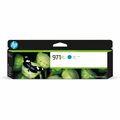 HP 971XL Ink Cartridge - Cyan