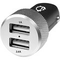 SIIG 3.1A Dual USB Car Charger