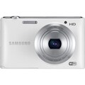Samsung ST150F 16.2MP White Digital Camera
