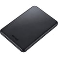 Buffalo MiniStation Slim HD-PUSU3 500 GB Hard Drive - External - 1 Pa