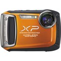 Fujifilm FinePix XP170 14.4MP Orange Digital Camera