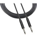 Audio-Technica 1/4" - 1/4" Phone Plug Instrument Cable