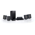LG BH6730S 5.1 3D Home Theater System - 1000 W RMS - Blu-ray Disc Pla