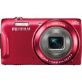 Fujifilm FinePix T550 16MP Red Digital Camera