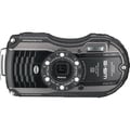 Pentax WG-3 16MP Black Digital Camera