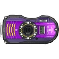 Pentax WG-3 GPS 16MP Purple Digital Camera