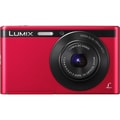 Panasonic Lumix DMC-XS1 16.1MP Red Digital Camera