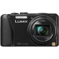 Panasonic Lumix DMC-ZS25 16.1MP Black Digital Camera