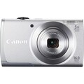 Canon PowerShot A2600 16MP Silver Digital Camera