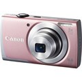 Canon PowerShot A2600 16MP Pink Digital Camera