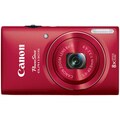 Canon PowerShot ELPH 130IS 16MP Red Digital Camera