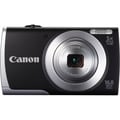 Canon PowerShot A2500 16MP Black Digital Camera