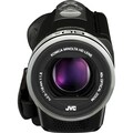JVC Everio GZ-E300 Digital Camcorder - 3" - Touchscreen LCD - CMOS -