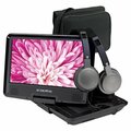 Audiovox DS9343TPK Portable DVD Player - 9" Display - 640 x 234