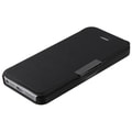 BasAcc Black Book-Style Wallet for Apple iPhone 5