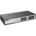 D-Link DGS-1016D 16-port Unmanaged Layer 2 Switch