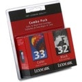 Lexmark Twin Pack Ink Cartridge
