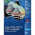 Avery Dennison Full Face CD Label