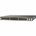 Catalyst 3750G-48TS Stackable Gigabit Ethernet Switch