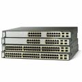 Catalyst 3750G-24PS Stackable Gigabit Ethernet Switch