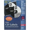 Avery CD/DVD and Jewel Case Spine Laser Label