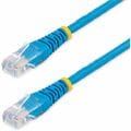 StarTech.com 100 ft Blue Molded Cat5e UTP Patch Cable