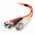 Cables To Go Duplex Fiber Optic Patch Cable