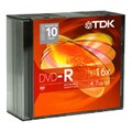 16x DVD+R Media
