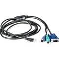Avocent PS/2 Cat. 5 Integrated Access Cable