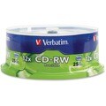 CD-RW 80MIN 700MB 4x-12x High Speed 25pk Spindle