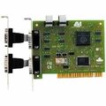 Quattro-PCI 4 Port Serial Adapter