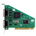 PCI Bus Dual Serial 16550 Board