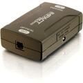 Cables To Go Coaxial to Optical Digital Audio Converter