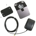 GA 27C Low Profile Remote Automobile Antenna