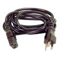 Right Angle Standard Power Cord