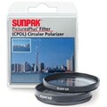 ToCAD Sunpak CF-7059-CP PicturePlus 58mm Circular Polarized Filter
