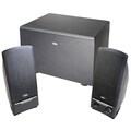 Cyber Acoustics Studio CA-3001rb Multimedia Speaker System