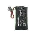 Panasonic Nickel-Metal Hydride Cordless Phone Battery