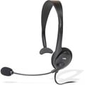 Cyber Acoustics AC-100B Monaural Headset