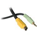 Video-Audio Adapter Cable