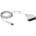 TU-P1284 USB to Parallel Printer Cable Adapter