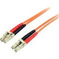 StarTech.com 10m Multimode 62.5/125 Duplex Fiber Patch Cable LC - LC