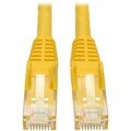 Tripp Lite Cat. 6 UTP Patch Cable - 7ft - 1 x RJ-45