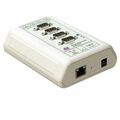 ESL4-232-DB9 4-Port Device Server