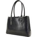 Convenient guide on Mobile Denon Dj Setup Mobile Edge Milano 17-inch Black Faux Croc Laptop Bag