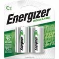 Energizer C Size Nickel Metal Hydride Rechargeable Battery