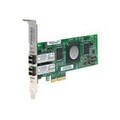 QLogic SANblade QLE2462-CK 4 Gbps Dual Port Fiber Channel PCI Express