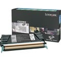 Lexmark Black Return Program Toner Cartridge For C522 and C524n Series Printers