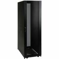 Tripp Lite SR42UB Rack Enclosure Server Cabinet - 42U - 19"