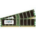Crucial 1GB DDR SDRAM Memory Module